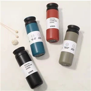 350ml ステンレススチール断熱スポーツボトル